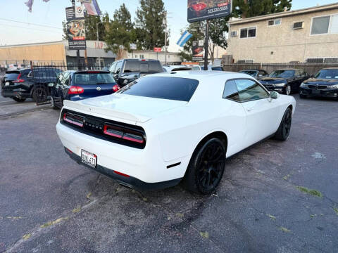 2018 Dodge Challenger
