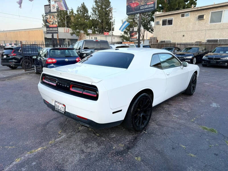 2018 Dodge Challenger