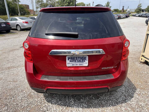 2014 Chevrolet Equinox LT