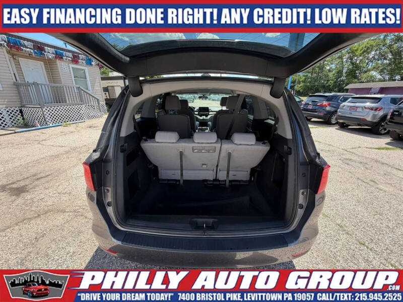 2020 Honda Odyssey EX