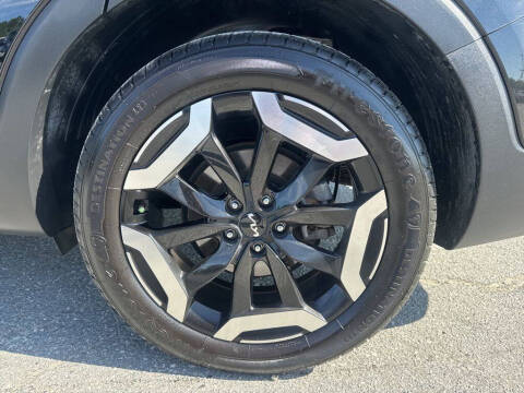 2023 Kia Telluride EX