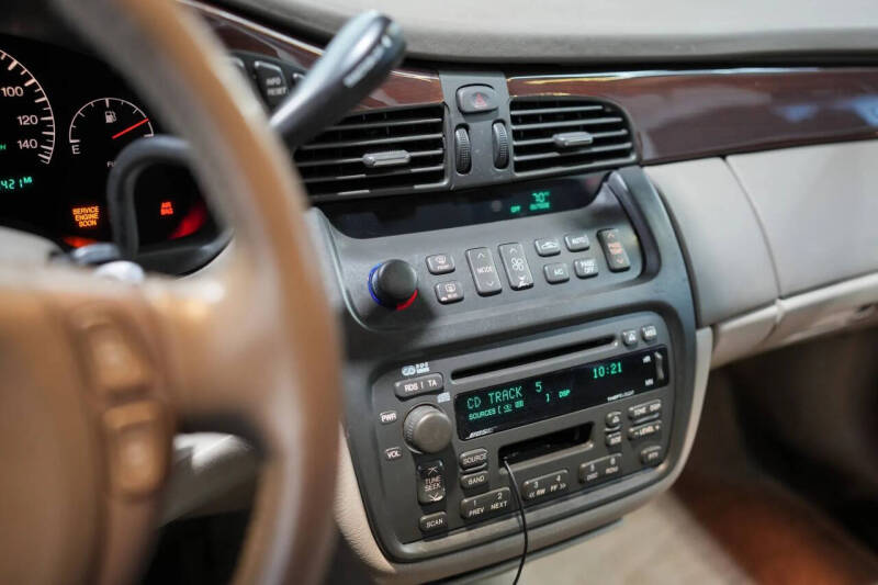 2003 Cadillac DeVille DHS