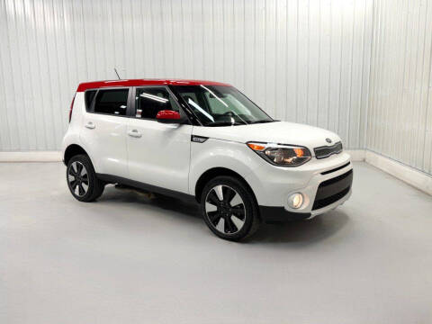 2017 Kia Soul +