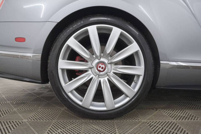 2017 Bentley Continental GT V8 S