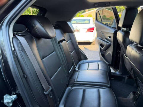 2017 Buick Encore Essence