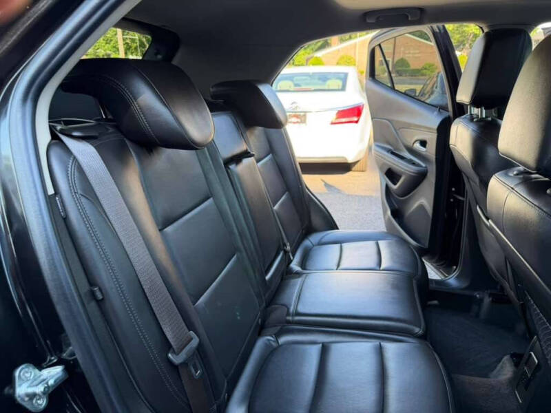 2017 Buick Encore Essence