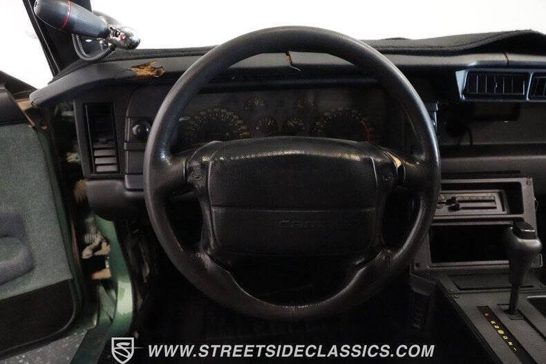 1992 Chevrolet Camaro Z28