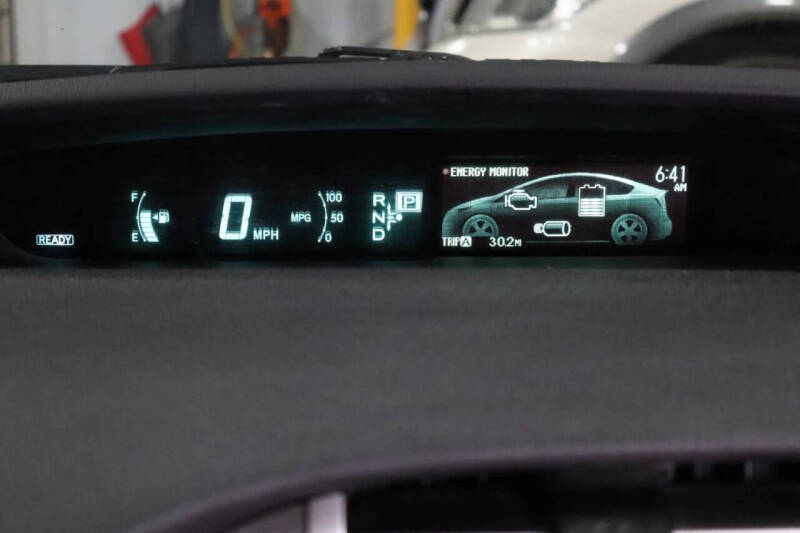 2013 Toyota Prius Plug-in Hybrid