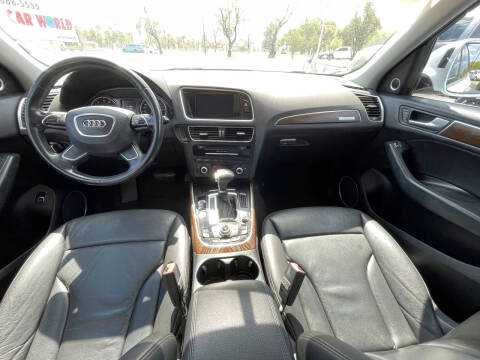 2016 Audi Q5 2.0T quattro Premium Plus