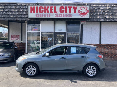 2013 Mazda MAZDA3 i Touring
