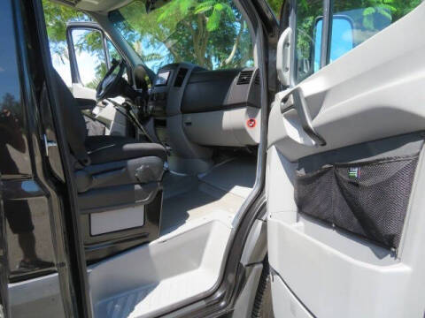 2017 Mercedes-Benz Sprinter