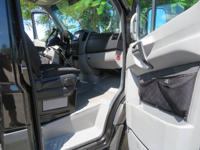 2017 Mercedes-Benz Sprinter