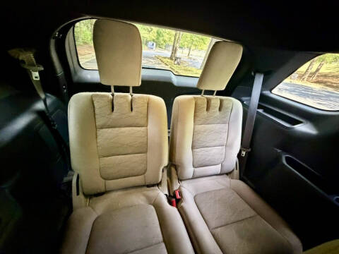 2015 Ford Explorer