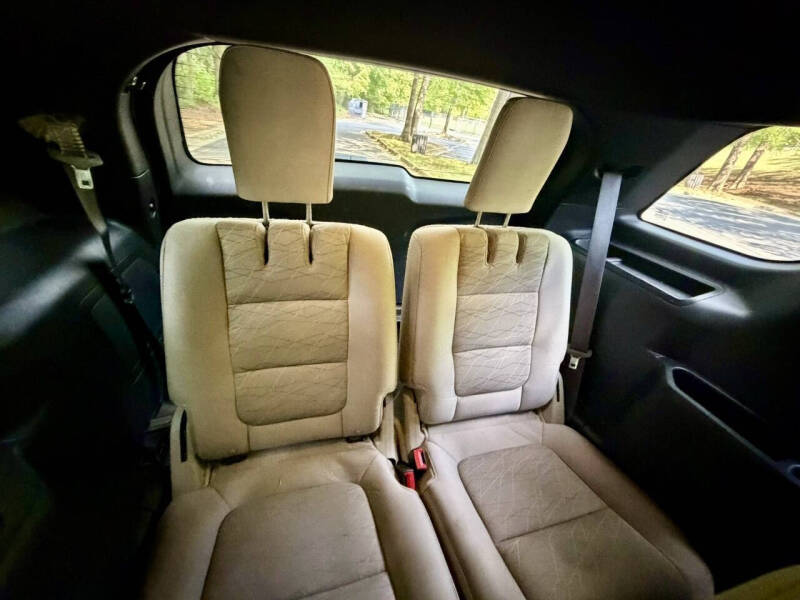 2015 Ford Explorer