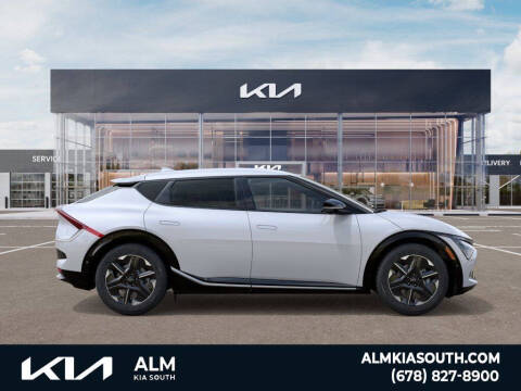 2026 Kia EV6 Wind