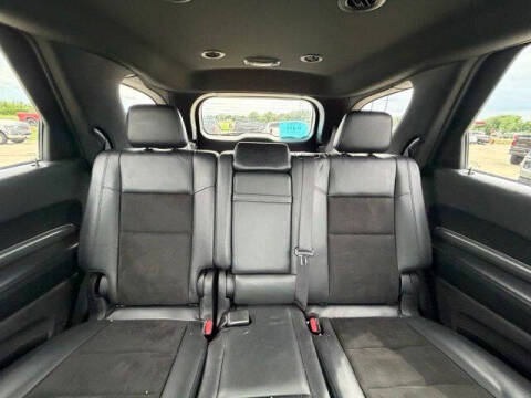 2019 Dodge Durango GT Plus
