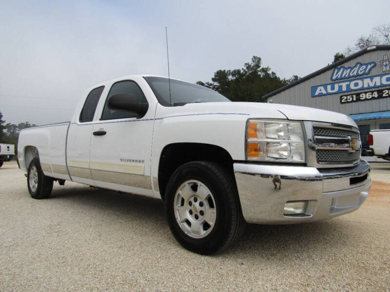 2012 Chevrolet Silverado 1500