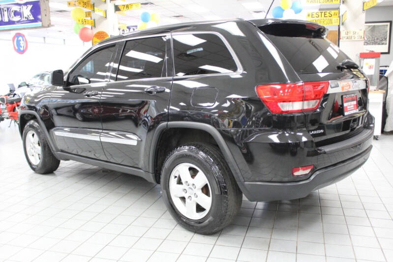 2012 Jeep Grand Cherokee Laredo