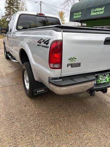 2000 Ford F-350 Super Duty XLT