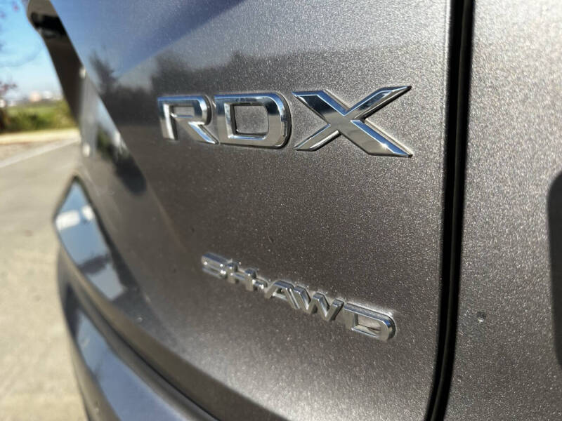 2020 Acura RDX SH-AWD w/Tech