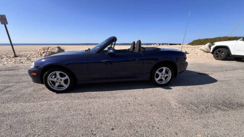 2002 Mazda MX-5 Miata