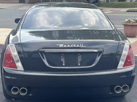 2006 Maserati Quattroporte