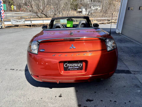 2008 Mitsubishi Eclipse Spyder GS