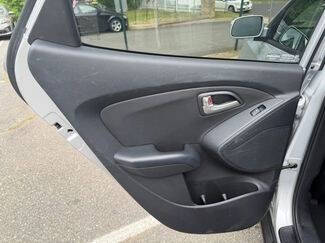 2013 Hyundai Tucson GLS