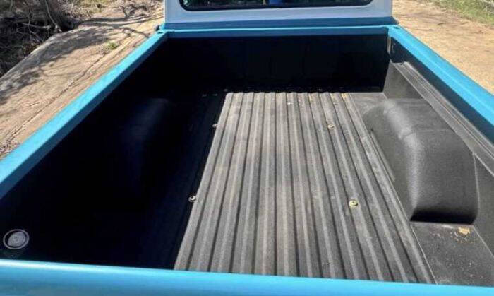 1971 Ford F-100