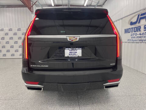 2022 Cadillac Escalade ESV Premium Luxury