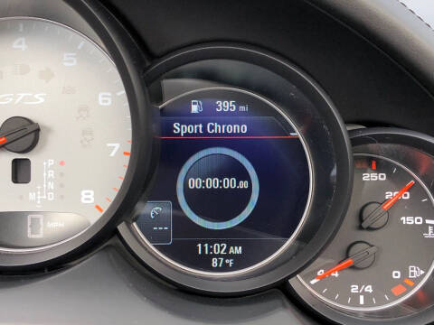 2013 Porsche Cayenne GTS