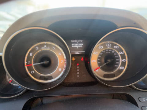 2012 Acura MDX SH-AWD w/Tech