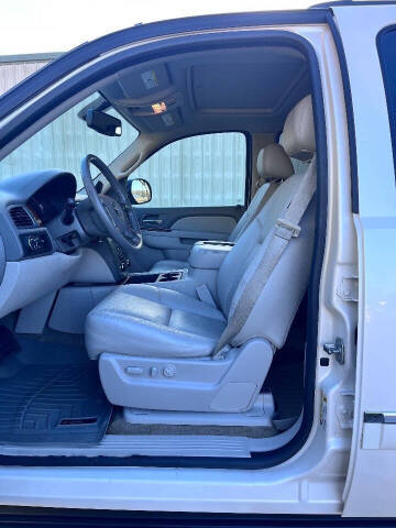 2013 GMC Yukon XL SLT