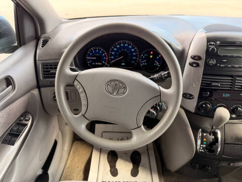 2006 Toyota Sienna