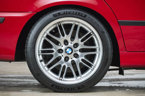 2001 BMW M5
