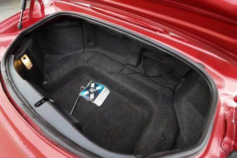 2016 Mazda MX-5 Miata Sport