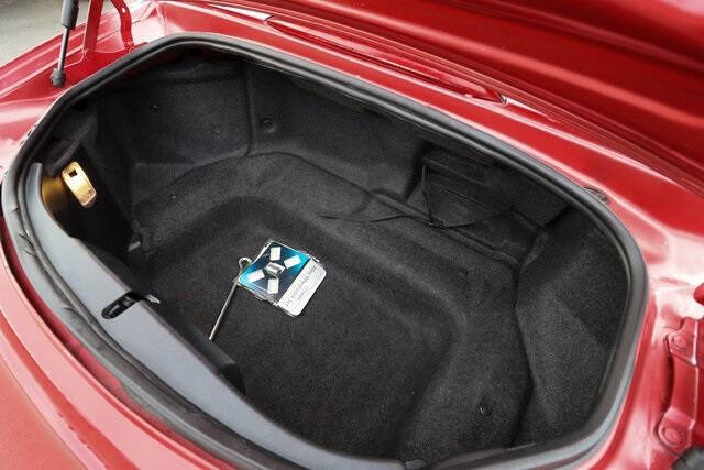 2016 Mazda MX-5 Miata Sport