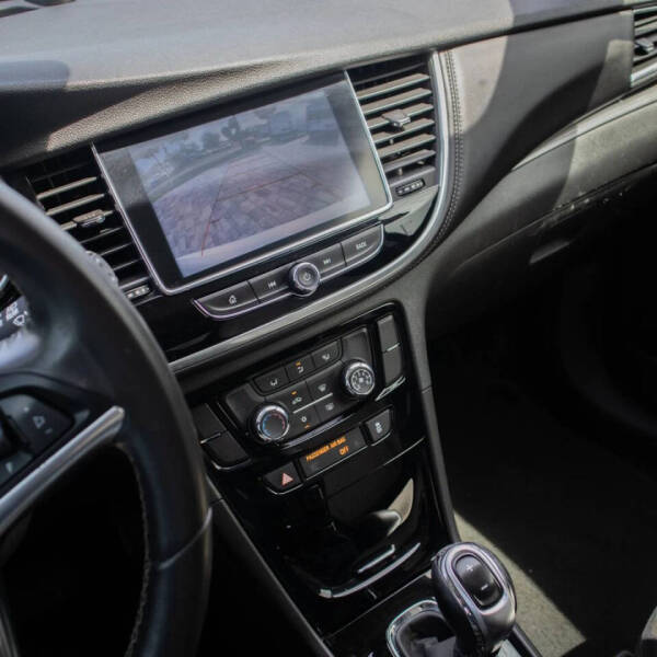 2020 Buick Encore Preferred