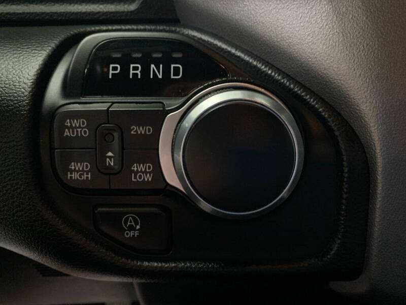 2021 RAM 1500