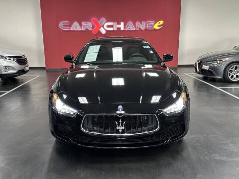 2017 Maserati Ghibli