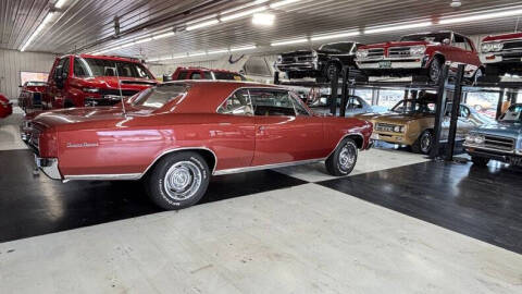 1966 Chevrolet Chevelle