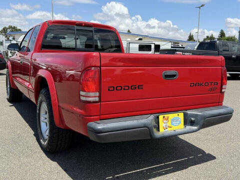 2004 Dodge Dakota