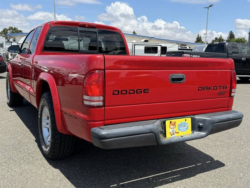 2004 Dodge Dakota