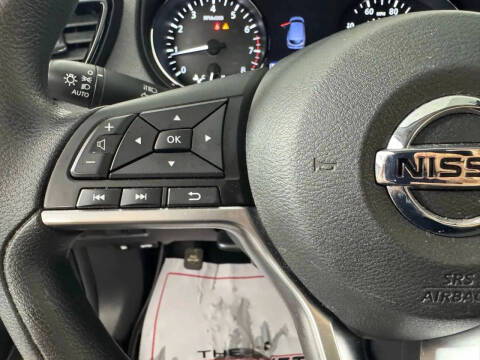 2021 Nissan Rogue Sport S