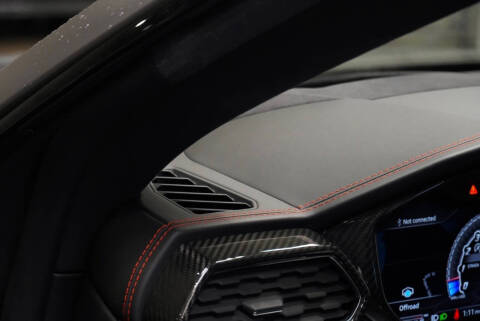 2021 Lamborghini Urus