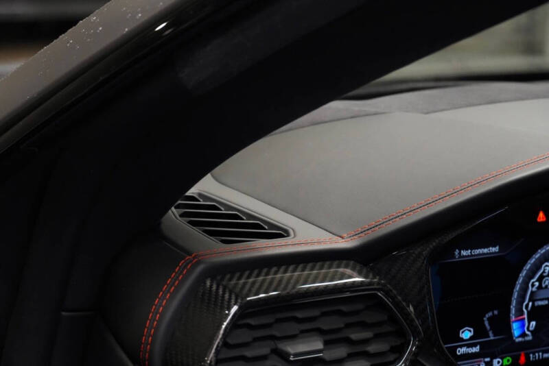 2021 Lamborghini Urus