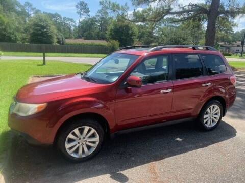 2011 Subaru Forester for sale at Tallahassee Auto Broker in Tallahassee FL