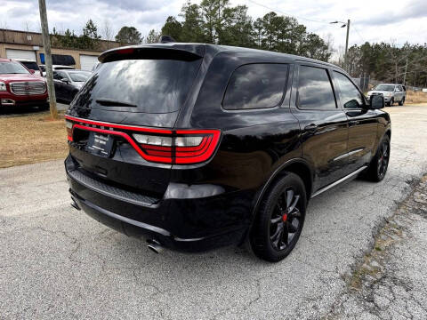 2018 Dodge Durango R/T