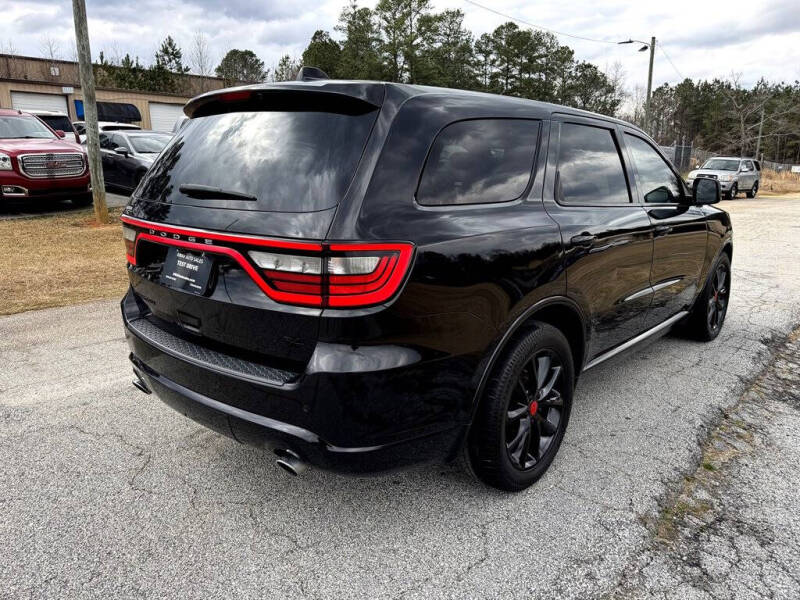 2018 Dodge Durango R/T