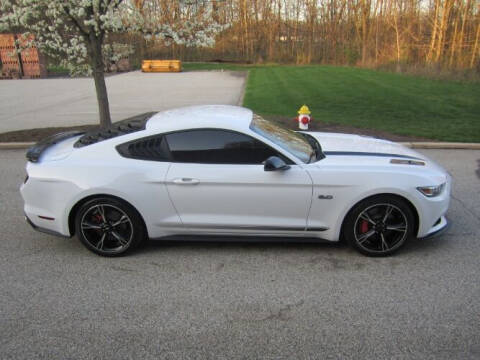 2017 Ford Mustang GT